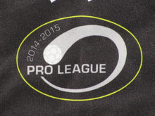 Load image into Gallery viewer, RCS Charleroi 2014-15 Home shirt MATCH ISSUE #10 Mohamed Daf