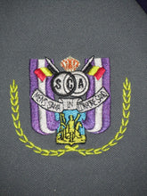 Load image into Gallery viewer, RSC Anderlecht 2004-05 Training jacket PLAYER ISSUE #9 Mbo Mpenza