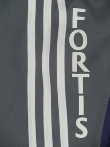 RSC Anderlecht 2004-05 Training jacket PLAYER ISSUE #9 Mbo Mpenza