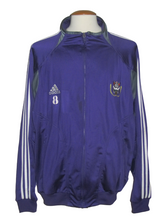 Load image into Gallery viewer, RSC Anderlecht 2004-05 Training jacket and short PLAYER ISSUE #8 Nenad Jestrovic