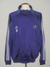 Load image into Gallery viewer, RSC Anderlecht 2004-05 Training jacket and short PLAYER ISSUE #8 Nenad Jestrovic