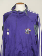 Load image into Gallery viewer, RSC Anderlecht 2004-05 Training jacket and short PLAYER ISSUE #8 Nenad Jestrovic