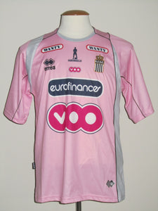 RCS Charleroi 2008-09 Away shirt M