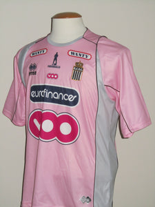 RCS Charleroi 2008-09 Away shirt M
