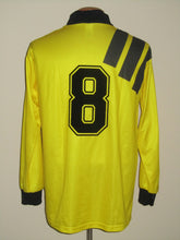 Load image into Gallery viewer, Standard Luik 1993-94 Third shirt MATCH ISSUE/WORN Europa Cup II #8 Mohammed Lashaf vs Arsenal