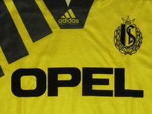 Load image into Gallery viewer, Standard Luik 1993-94 Third shirt MATCH ISSUE/WORN Europa Cup II #8 Mohammed Lashaf vs Arsenal
