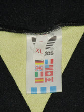Load image into Gallery viewer, Standard Luik 1993-94 Third shirt MATCH ISSUE/WORN Europa Cup II #8 Mohammed Lashaf vs Arsenal