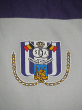 Load image into Gallery viewer, RSC Anderlecht 2007-08 Matchday jacket and bottom PLAYER ISSUE #8 Jan Polak