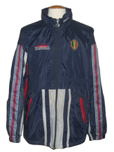 Load image into Gallery viewer, Rode Duivels 1996-97 Rain Jacket XL