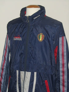 Rode Duivels 1996-97 Rain Jacket XL