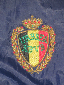 Rode Duivels 1996-97 Rain Jacket XL