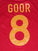 Load image into Gallery viewer, Rode Duivels 2000 EK Home shirt XL #8 Bart Goor