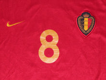 Load image into Gallery viewer, Rode Duivels 2000 EK Home shirt XL #8 Bart Goor