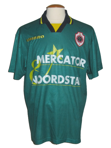 Royal Antwerp FC 1997-98 Away shirt #19