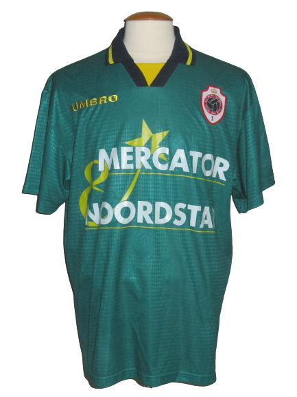Royal Antwerp FC 1997-98 Away shirt #19
