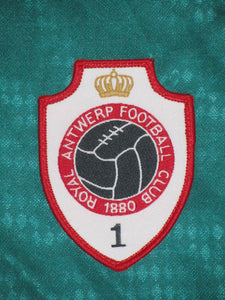 Royal Antwerp FC 1997-98 Away shirt #19