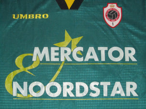Royal Antwerp FC 1997-98 Away shirt #19