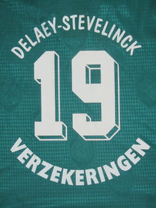 Royal Antwerp FC 1997-98 Away shirt #19
