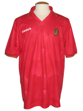 Load image into Gallery viewer, Rode Duivels 1992-93 home shirt #6