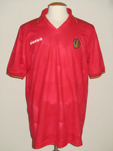 Load image into Gallery viewer, Rode Duivels 1992-93 home shirt #6