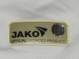 KAA Gent 2007-08 Away shirt MATCH ISSUE/WORN #4 Djordje Svetlitic