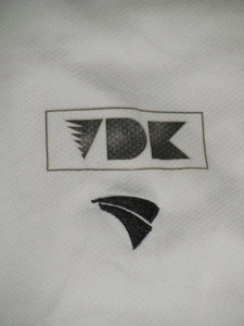 KAA Gent 2007-08 Away shirt MATCH ISSUE/WORN #4 Djordje Svetlitic