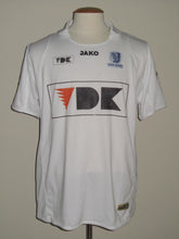 Load image into Gallery viewer, KAA Gent 2007-08 Away shirt MATCH ISSUE/WORN #4 Djordje Svetlitic