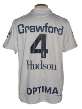 Load image into Gallery viewer, KAA Gent 2007-08 Away shirt MATCH ISSUE/WORN #4 Djordje Svetlitic