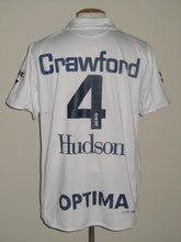 Load image into Gallery viewer, KAA Gent 2007-08 Away shirt MATCH ISSUE/WORN #4 Djordje Svetlitic