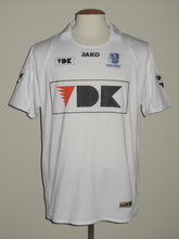 Load image into Gallery viewer, KAA Gent 2007-08 Away shirt MATCH ISSUE/WORN #9 Marcin Zewlakow