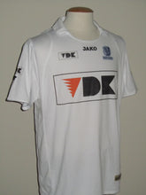 Load image into Gallery viewer, KAA Gent 2007-08 Away shirt MATCH ISSUE/WORN #9 Marcin Zewlakow