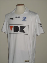 Load image into Gallery viewer, KAA Gent 2007-08 Away shirt MATCH ISSUE/WORN #9 Marcin Zewlakow