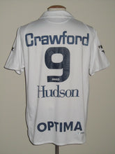 Load image into Gallery viewer, KAA Gent 2007-08 Away shirt MATCH ISSUE/WORN #9 Marcin Zewlakow