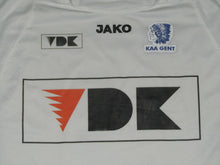 Load image into Gallery viewer, KAA Gent 2007-08 Away shirt MATCH ISSUE/WORN #9 Marcin Zewlakow