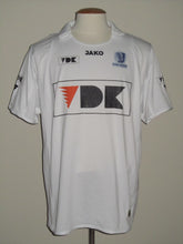 Load image into Gallery viewer, KAA Gent 2007-08 Away shirt MATCH ISSUE/WORN #13 Laurens Maldrie