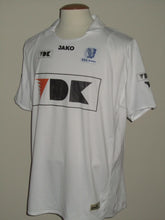 Load image into Gallery viewer, KAA Gent 2007-08 Away shirt MATCH ISSUE/WORN #13 Laurens Maldrie