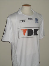 Load image into Gallery viewer, KAA Gent 2007-08 Away shirt MATCH ISSUE/WORN #16 Alin Stoica