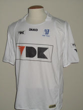 Load image into Gallery viewer, KAA Gent 2007-08 Away shirt MATCH ISSUE/WORN #16 Alin Stoica