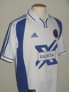 Club Brugge 2000-01 Away shirt S