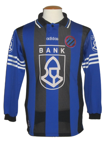 Club Brugge 1996-97 Home shirt L/S 164