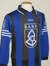 Load image into Gallery viewer, Club Brugge 1996-97 Home shirt L/S 164