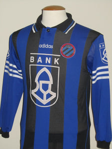 Club Brugge 1996-97 Home shirt L/S 164