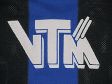 Load image into Gallery viewer, Club Brugge 1996-97 Home shirt L/S 164