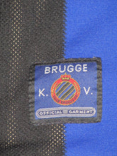 Load image into Gallery viewer, Club Brugge 1996-97 Home shirt L/S 164