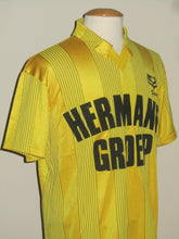 Load image into Gallery viewer, THOR Waterschei 1984-85 Home shirt MATCH ISSUE/WORN #9 Eddy Voordeckers