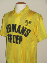 Load image into Gallery viewer, THOR Waterschei 1984-85 Home shirt MATCH ISSUE/WORN #9 Eddy Voordeckers