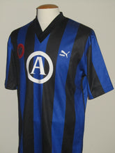 Load image into Gallery viewer, Club Brugge 1989-90 Third shirt MATCH ISSUE UEFA Cup #18