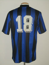 Load image into Gallery viewer, Club Brugge 1989-90 Third shirt MATCH ISSUE UEFA Cup #18