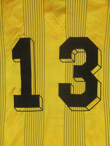 THOR Waterschei 1984-85 Home shirt MATCH ISSUE/WORN #13