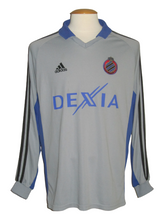 Load image into Gallery viewer, Club Brugge 2002-03 Away shirt L/S XL #15